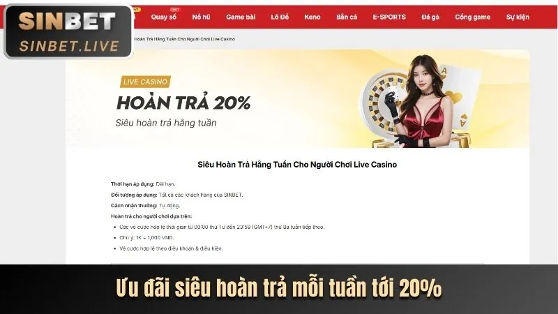 Ưu Đãi Nạp Lại và Hoàn Trả 68gb